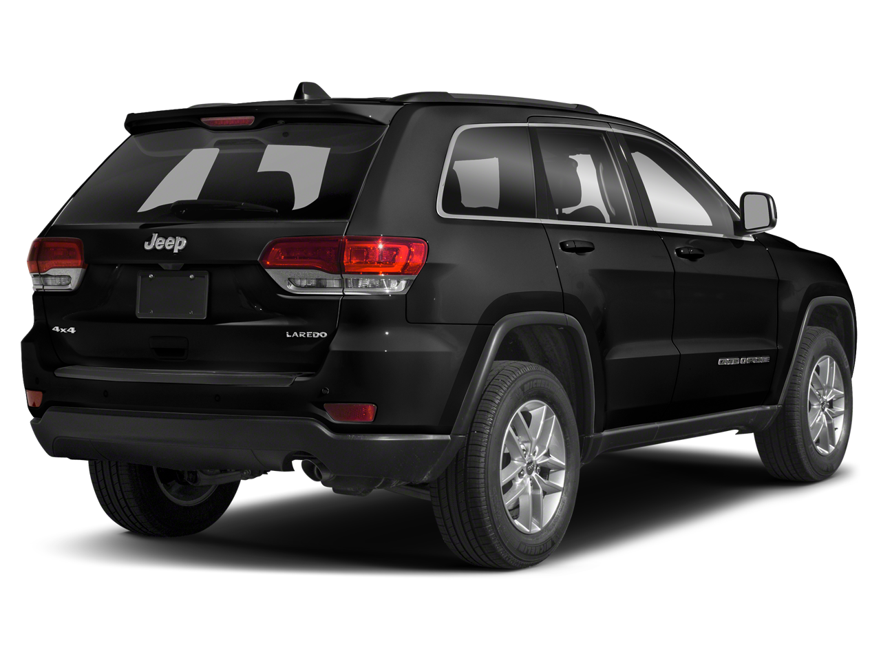 2020 Jeep Grand Cherokee Laredo E