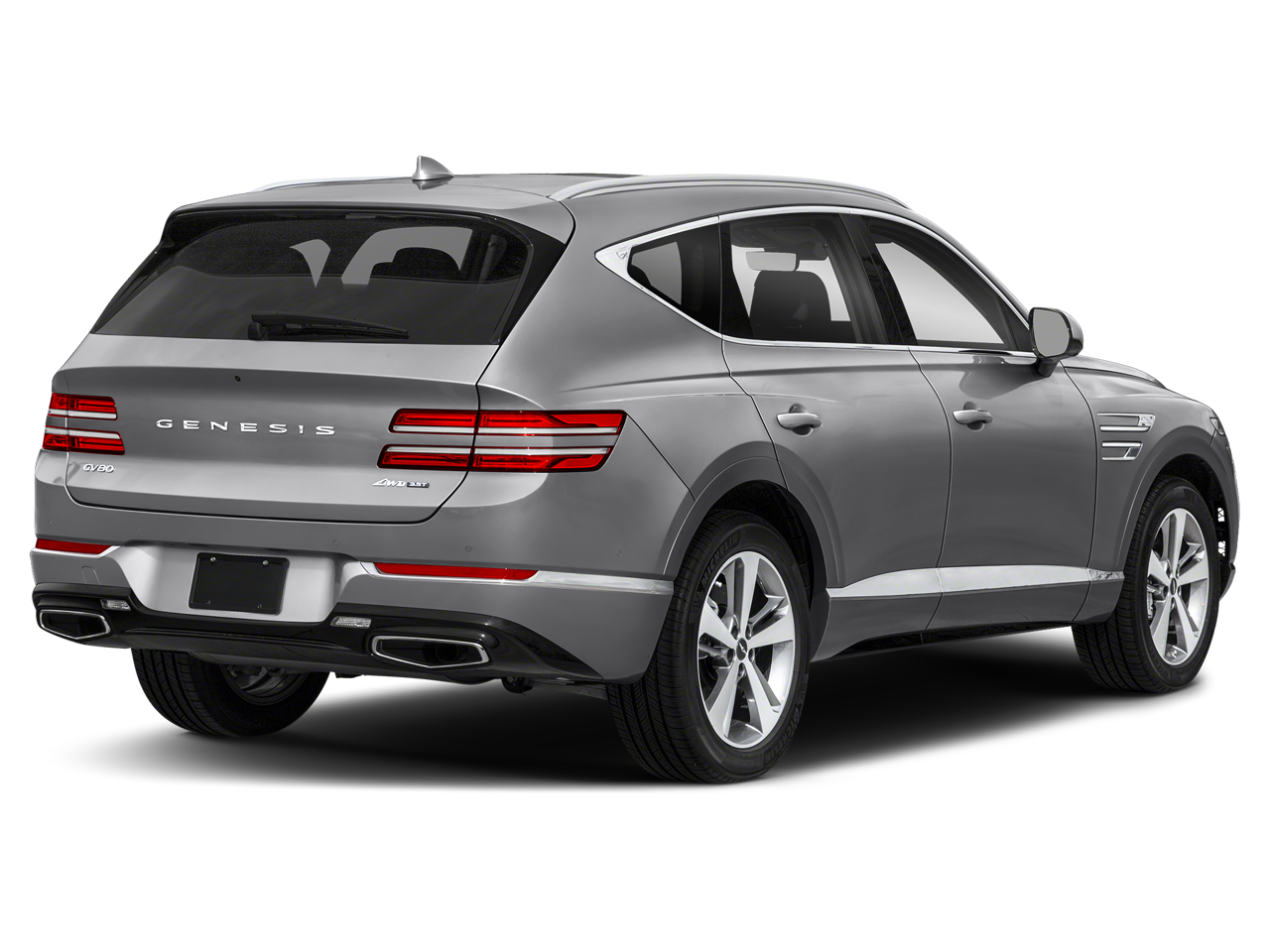 2021 Genesis GV80 3.5T Advanced +