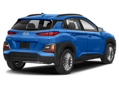 2021 Hyundai Kona SEL Plus