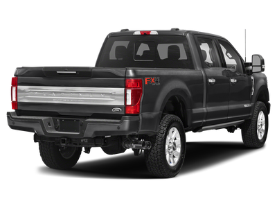2022 Ford F-250SD Platinum