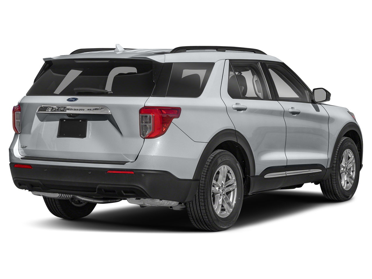 2023 Ford Explorer XLT photo 2