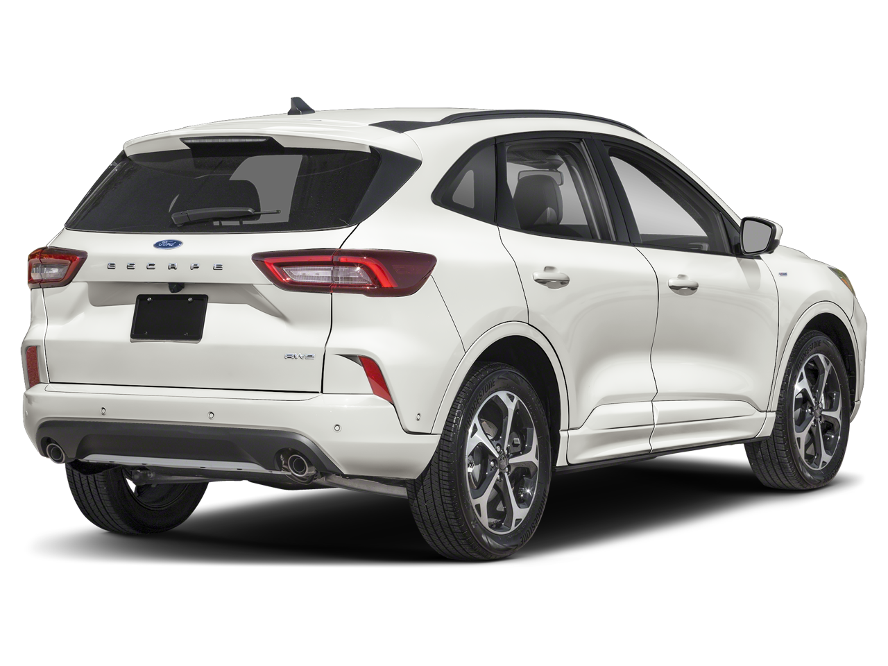 2023 Ford Escape Hybrid ST-Line Elite