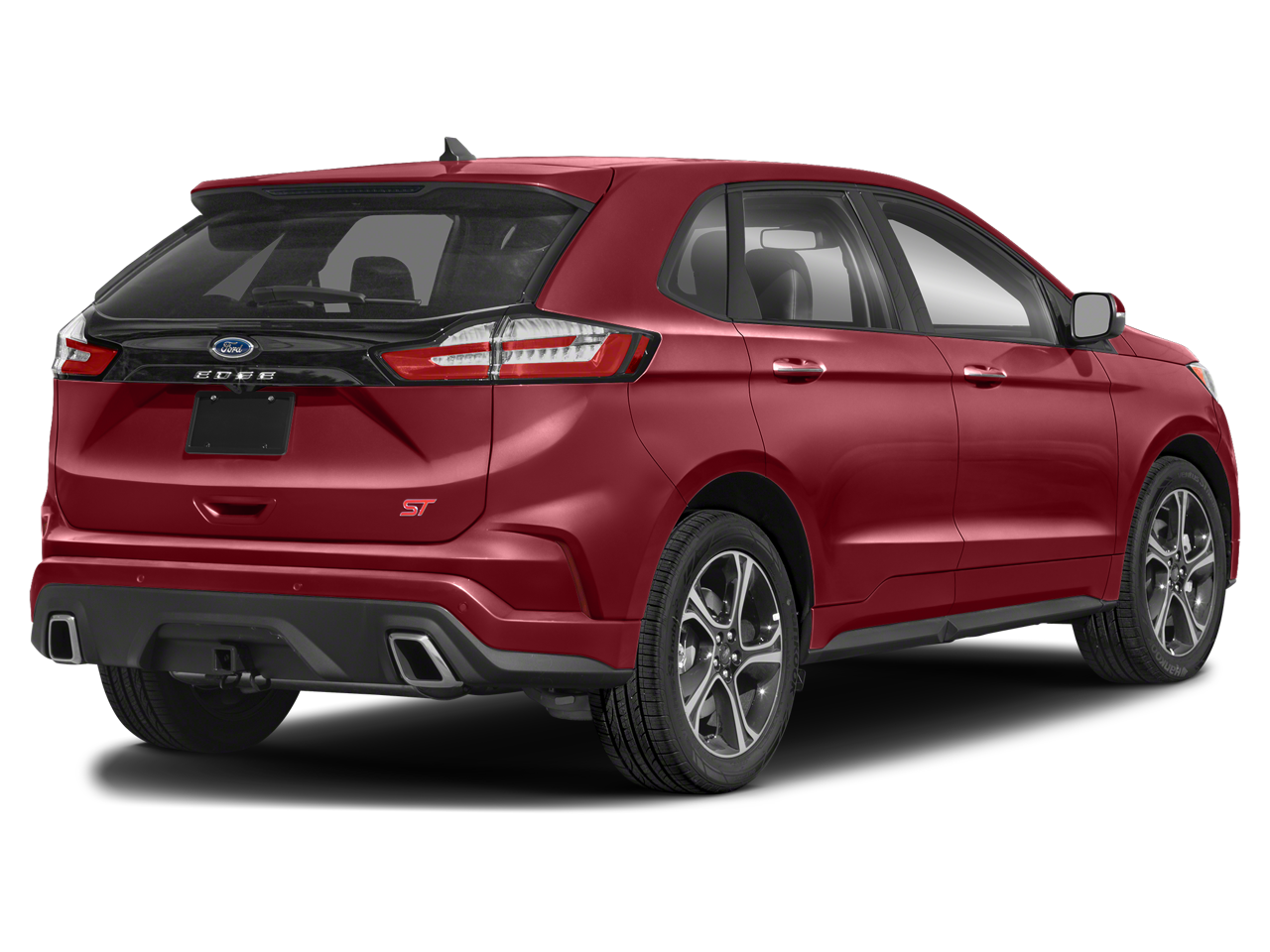 2023 Ford Edge ST photo 2