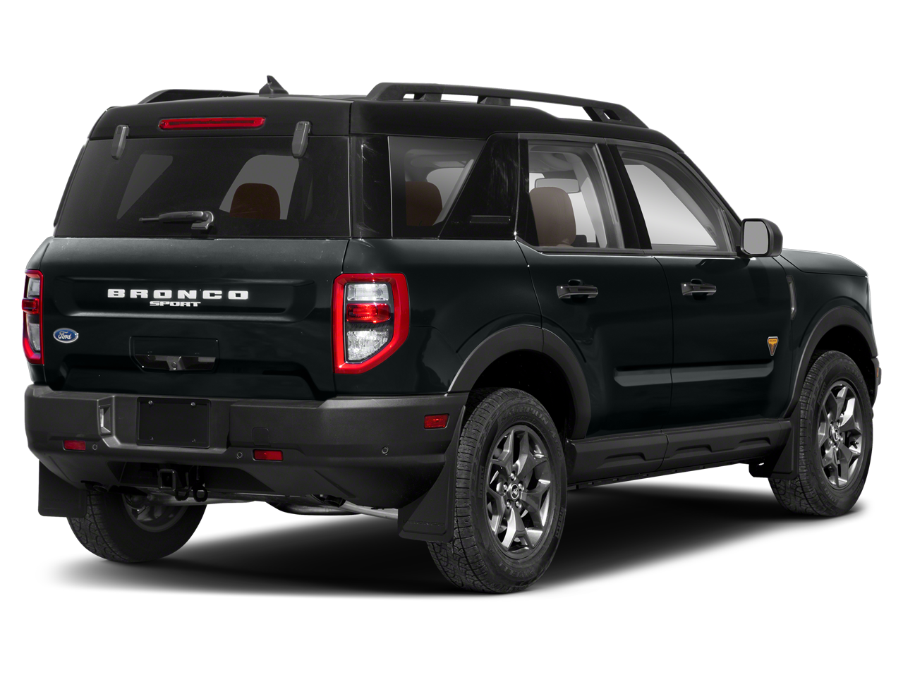 2023 Ford Bronco Sport Badlands photo 2