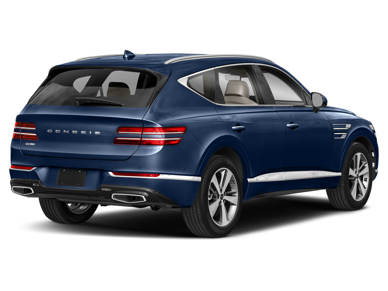 2023 Genesis GV80 2.5T