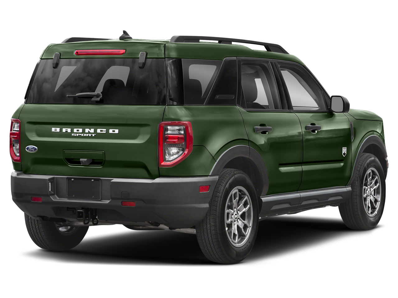 2024 Ford Bronco Sport Big Bend photo 2