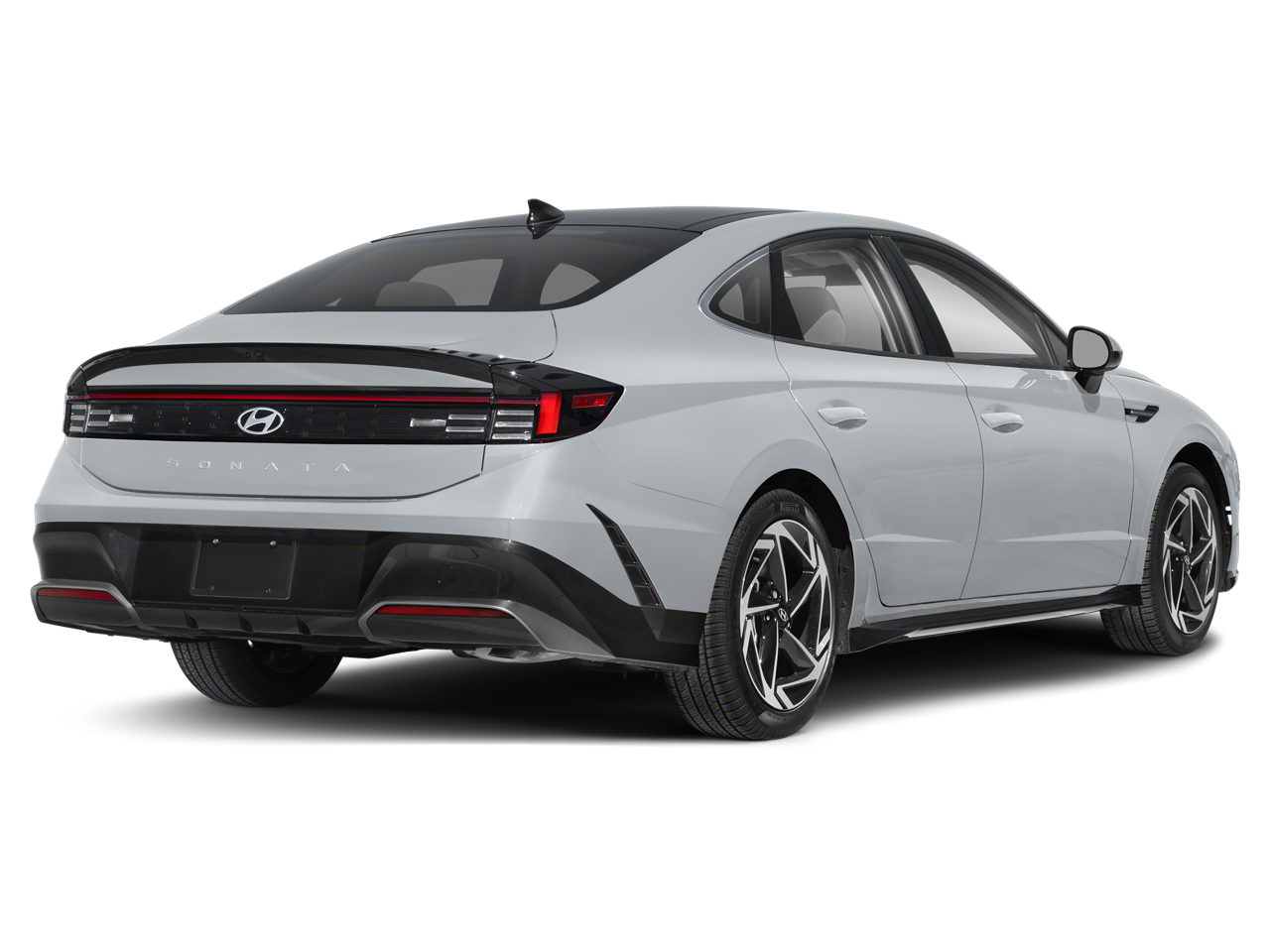 2024 Hyundai Sonata SEL photo 2