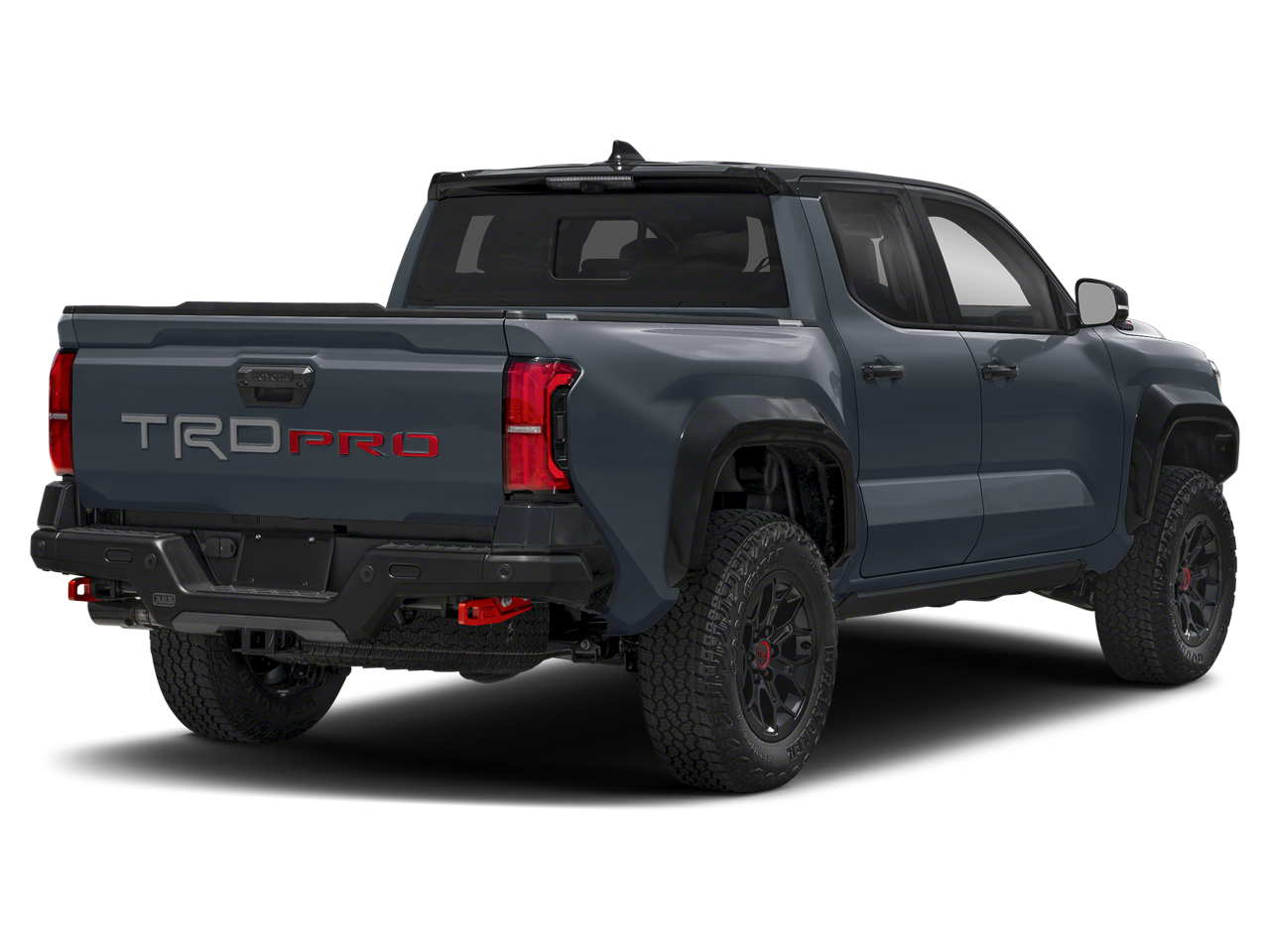 2024 Toyota Tacoma Hybrid TRD Off Road