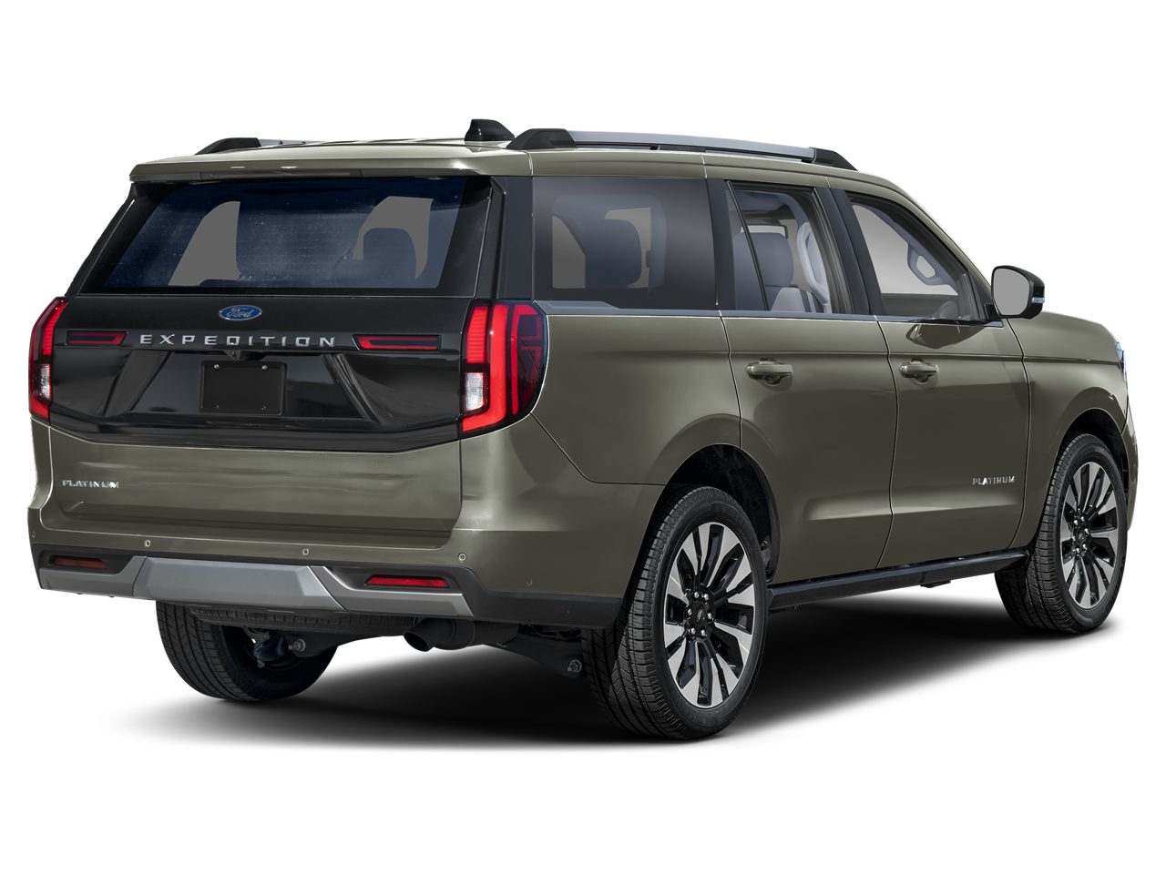 2025 Ford Expedition Platinum photo 2