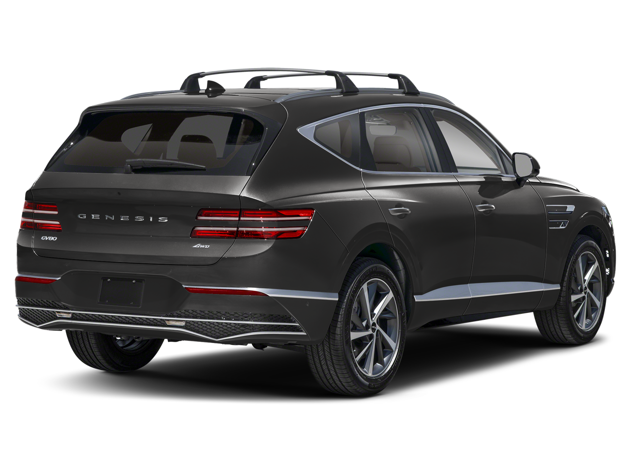 2025 Genesis GV80 2.5T