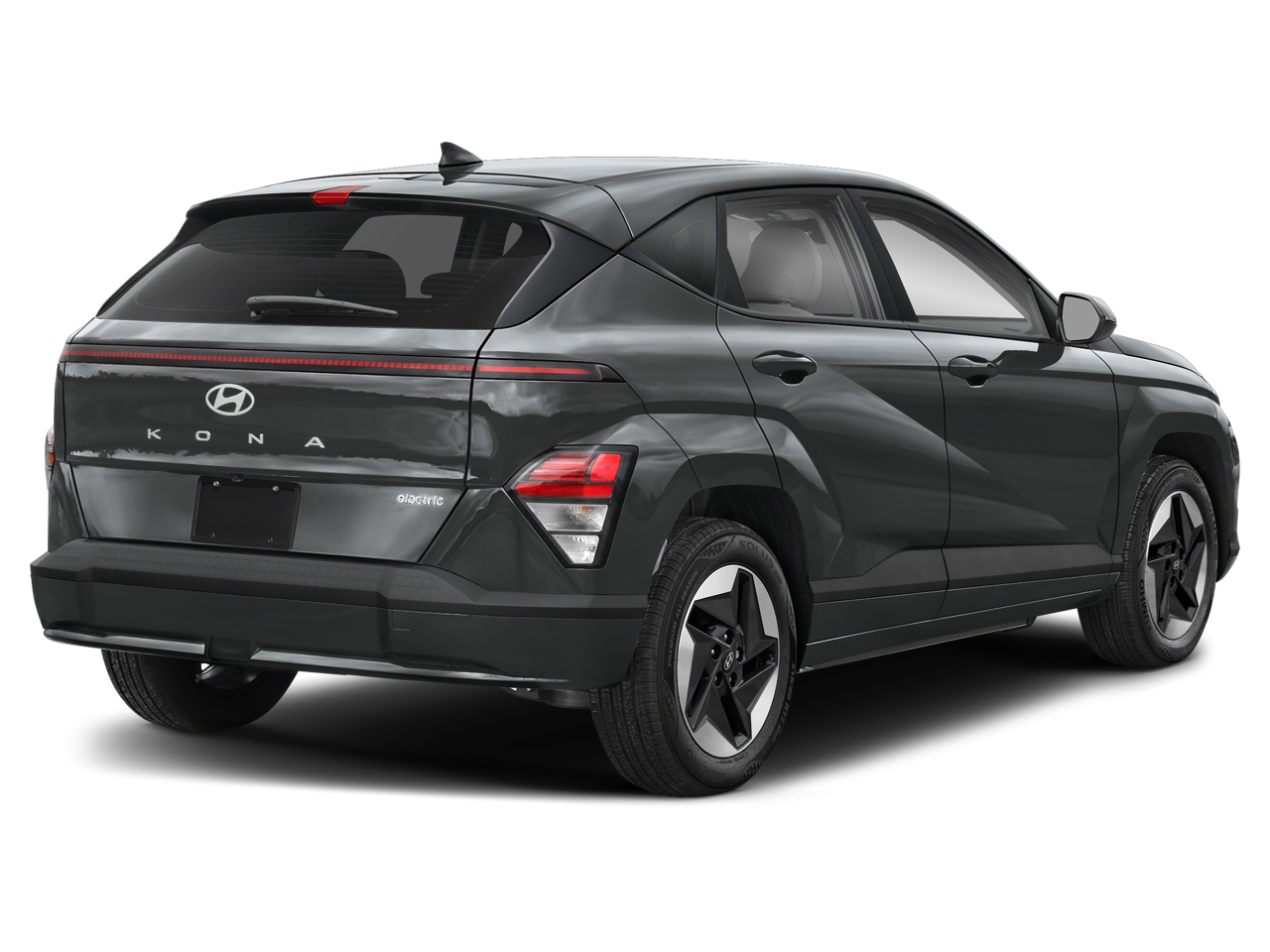 2025 Hyundai Kona Electric photo 2