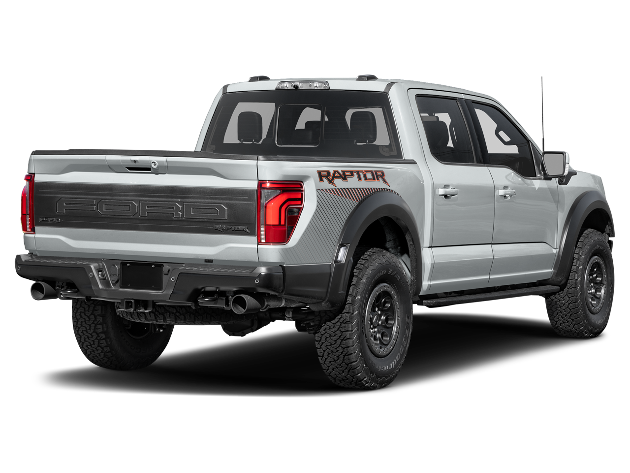 New 2026 Ford F-150 Raptor photo 2