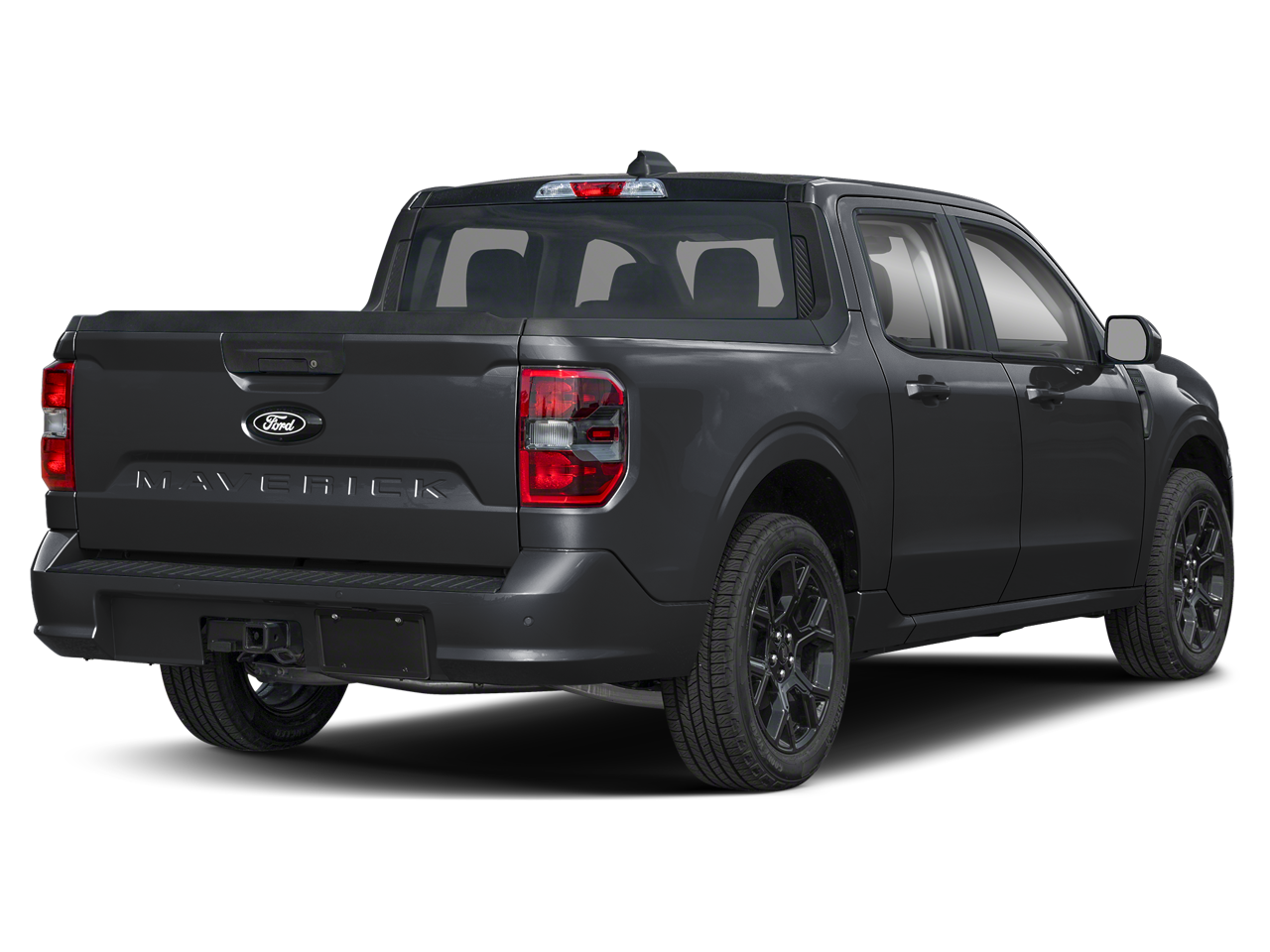 2026 Ford Maverick Lobo High