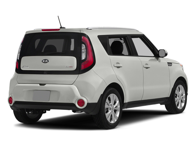 Certified 2014 Kia Soul + with VIN KNDJP3A55E7027172 for sale in Lakeland, FL