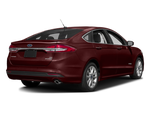 2017 Ford Fusion Hybrid SE