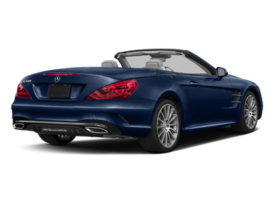 2017 Mercedes-Benz SL-Class SL 550