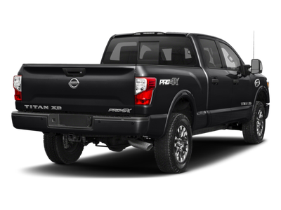 2018 Nissan Titan XD PRO-4X