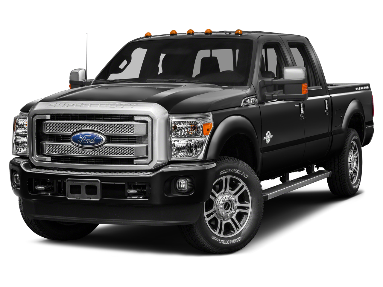 2015 Ford F-250SD XLT