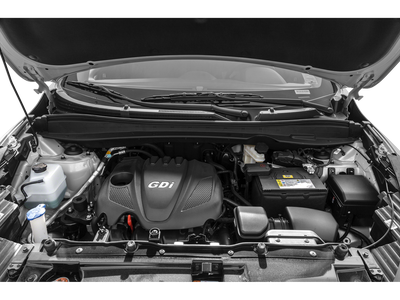 2015 Hyundai Tucson GLS