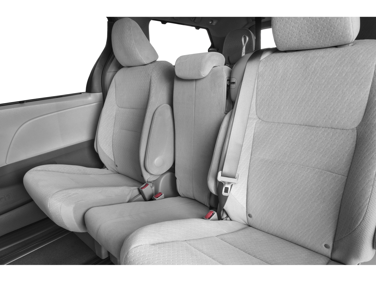 2015 Toyota Sienna LE 8 Passenger