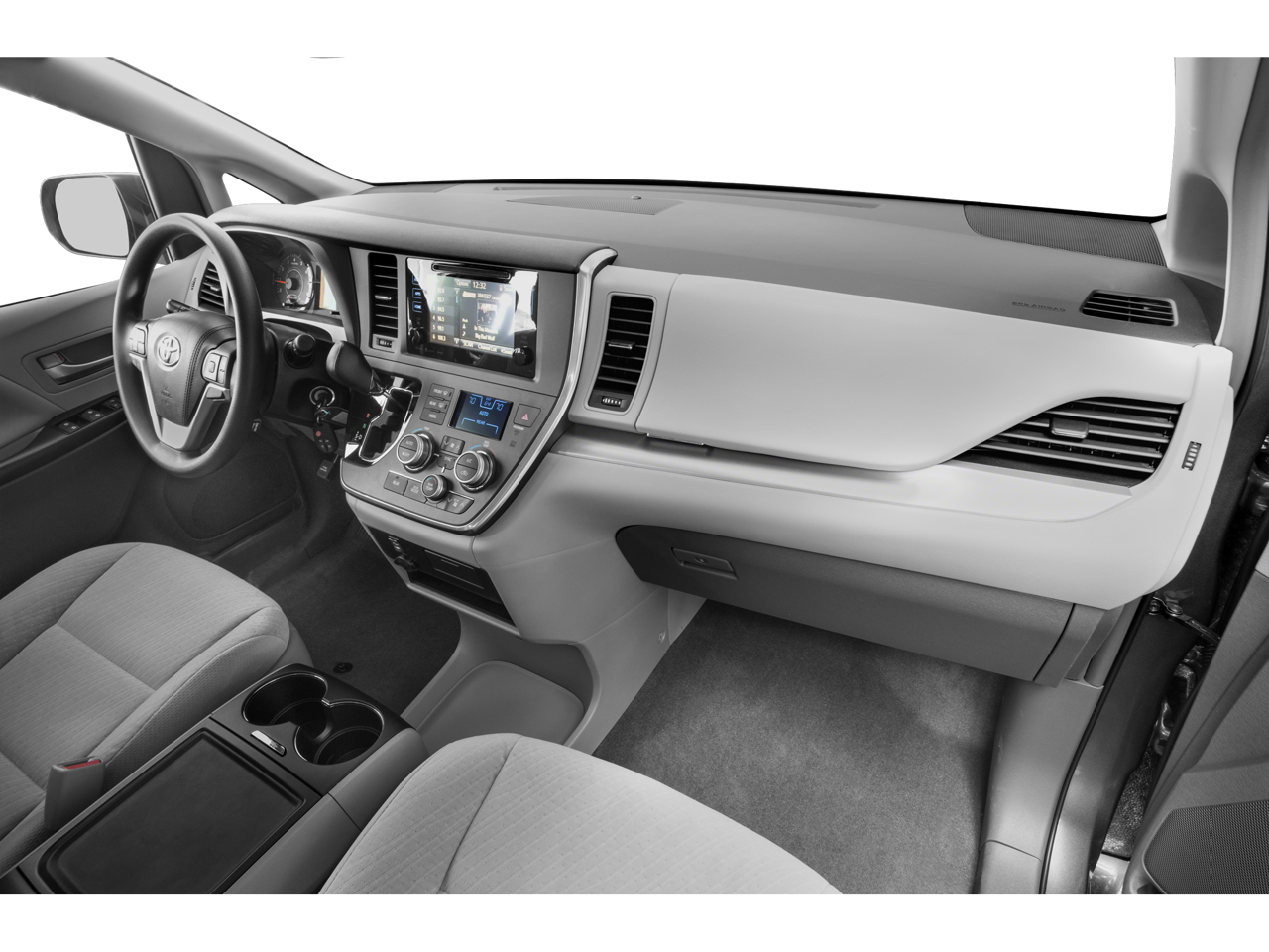 2015 Toyota Sienna LE 8 Passenger