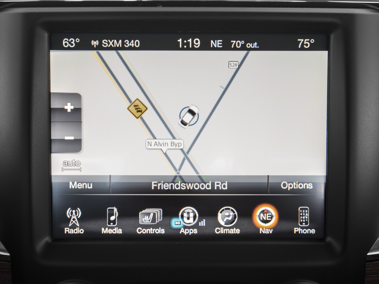 2016 RAM 1500 Laramie