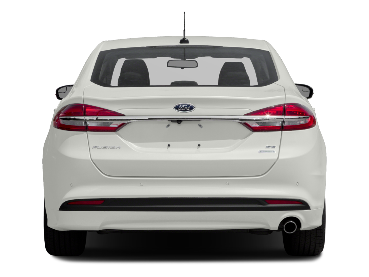2017 Ford Fusion S