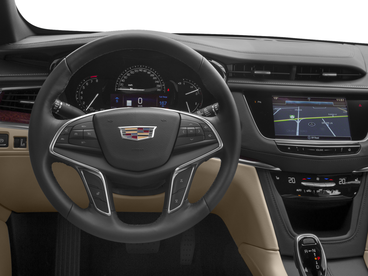 2018 Cadillac XT5 Luxury photo 3