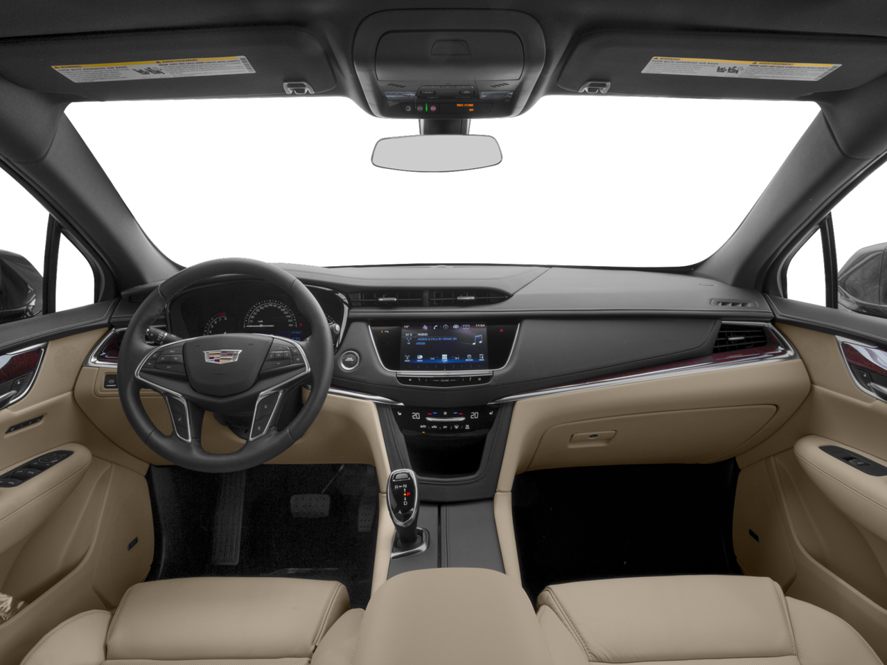2018 Cadillac XT5 Luxury photo 4
