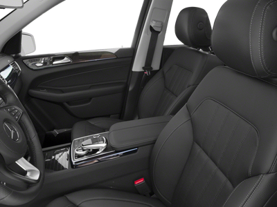 2018 Mercedes-Benz GLS GLS 450 4MATIC®