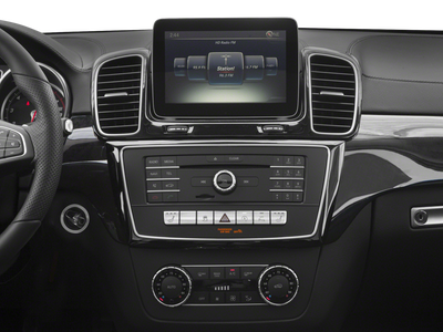 2018 Mercedes-Benz GLS GLS 450 4MATIC®