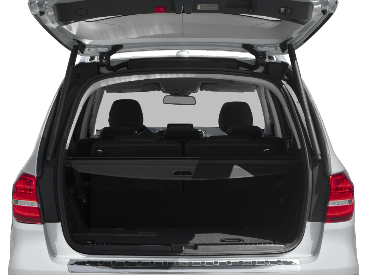 2018 Mercedes-Benz GLS GLS 450 4MATIC®