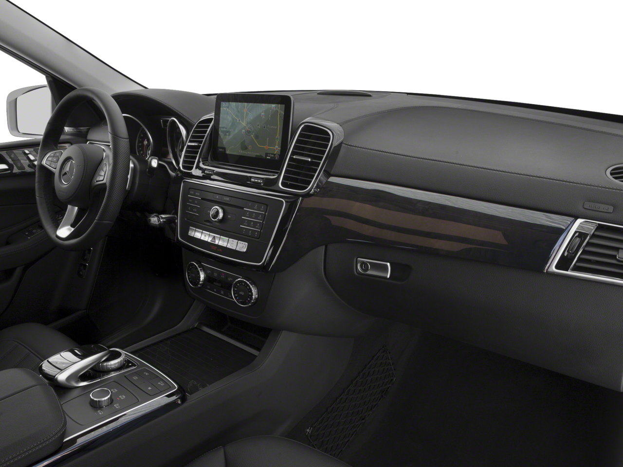 2018 Mercedes-Benz GLS GLS 450 4MATIC®