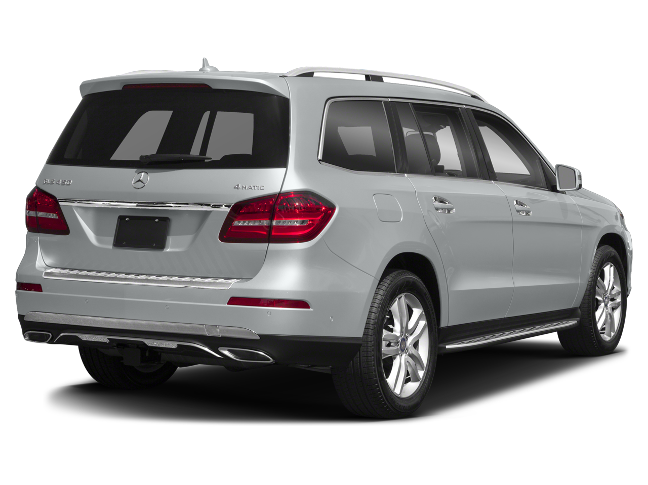 2018 Mercedes-Benz GLS GLS 450 4MATIC®