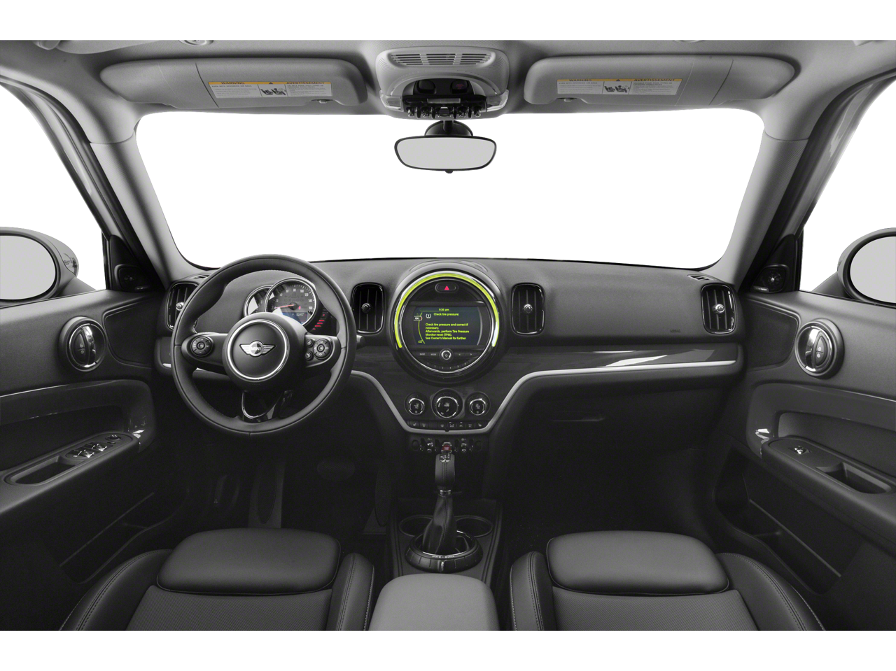 2018 MINI Cooper S Countryman Base