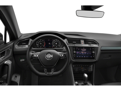 2018 Volkswagen Tiguan 2.0T SEL