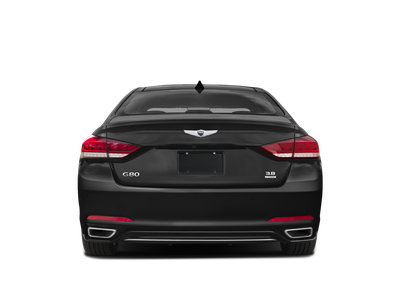 2019 Genesis G80 3.8