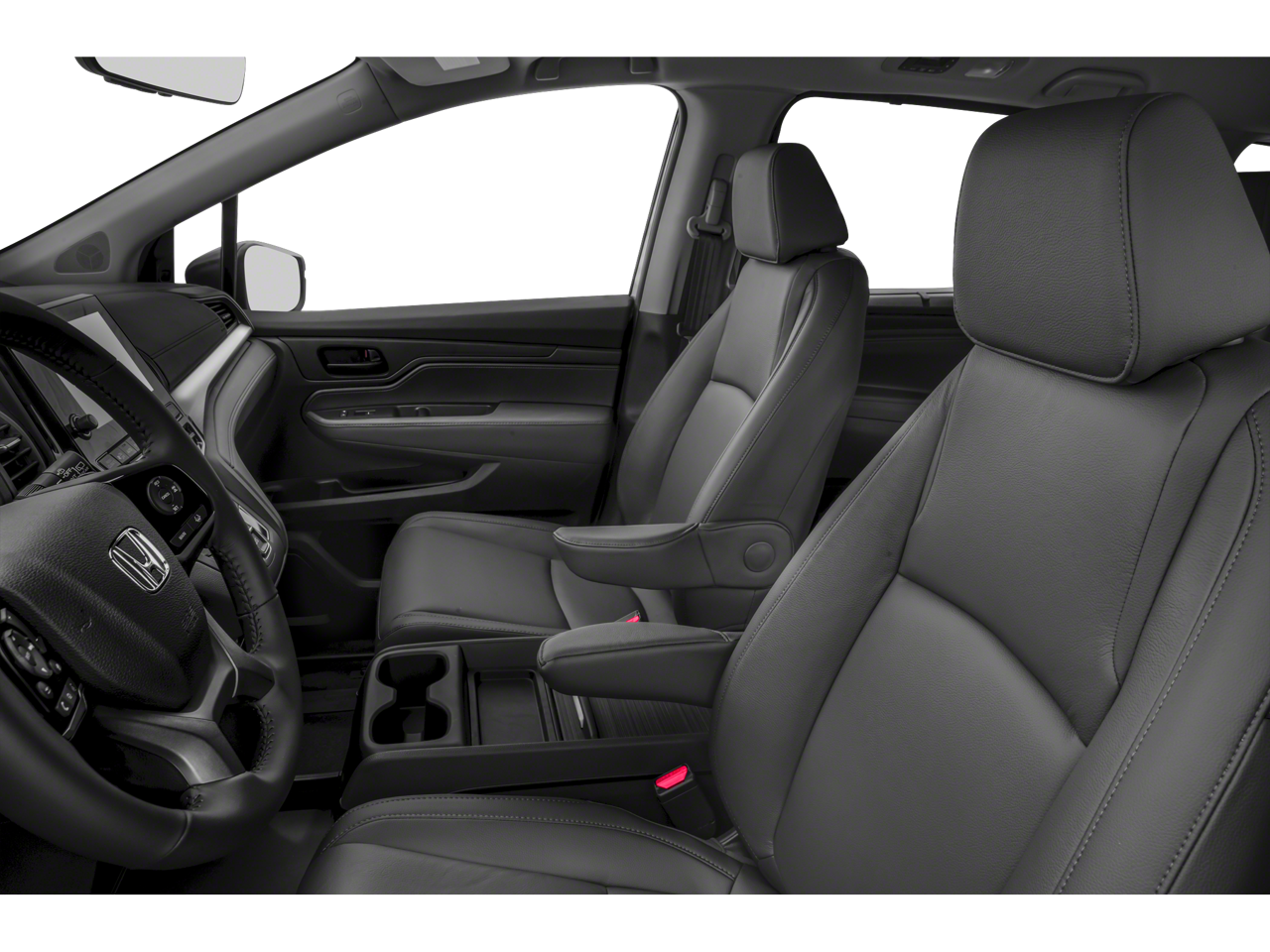 2019 Honda Odyssey EX-L w/Navigation and Rear Entertainment System