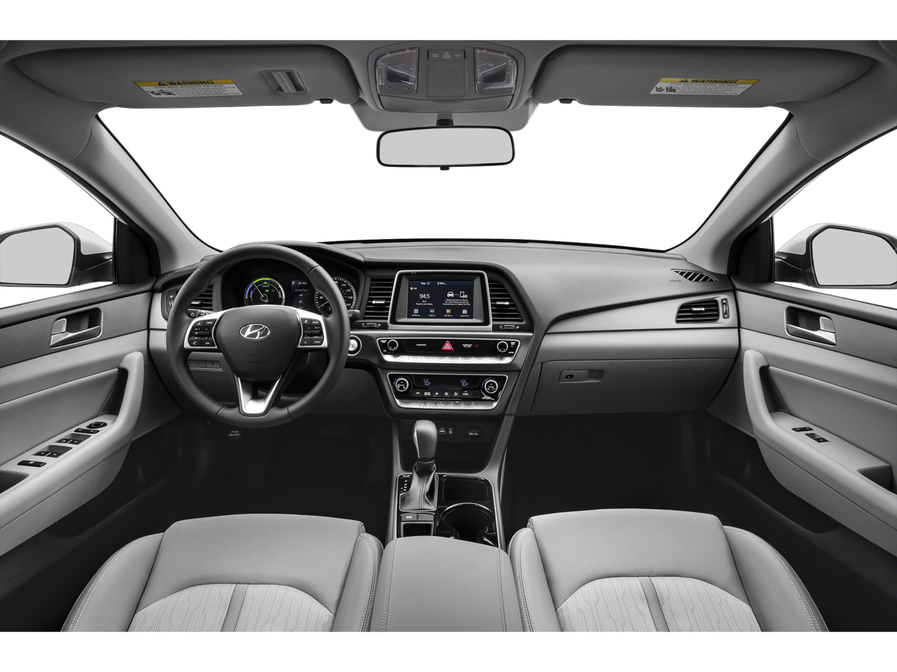 2019 Hyundai Sonata Hybrid Limited