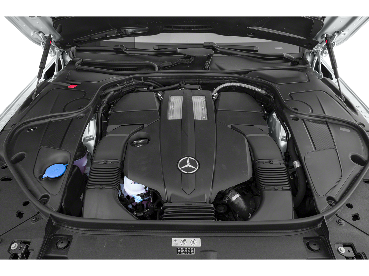 2019 Mercedes-Benz S-Class S 450