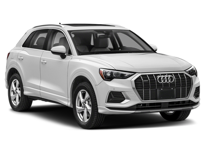 2020 Audi Q3 Premium Plus S line quattro