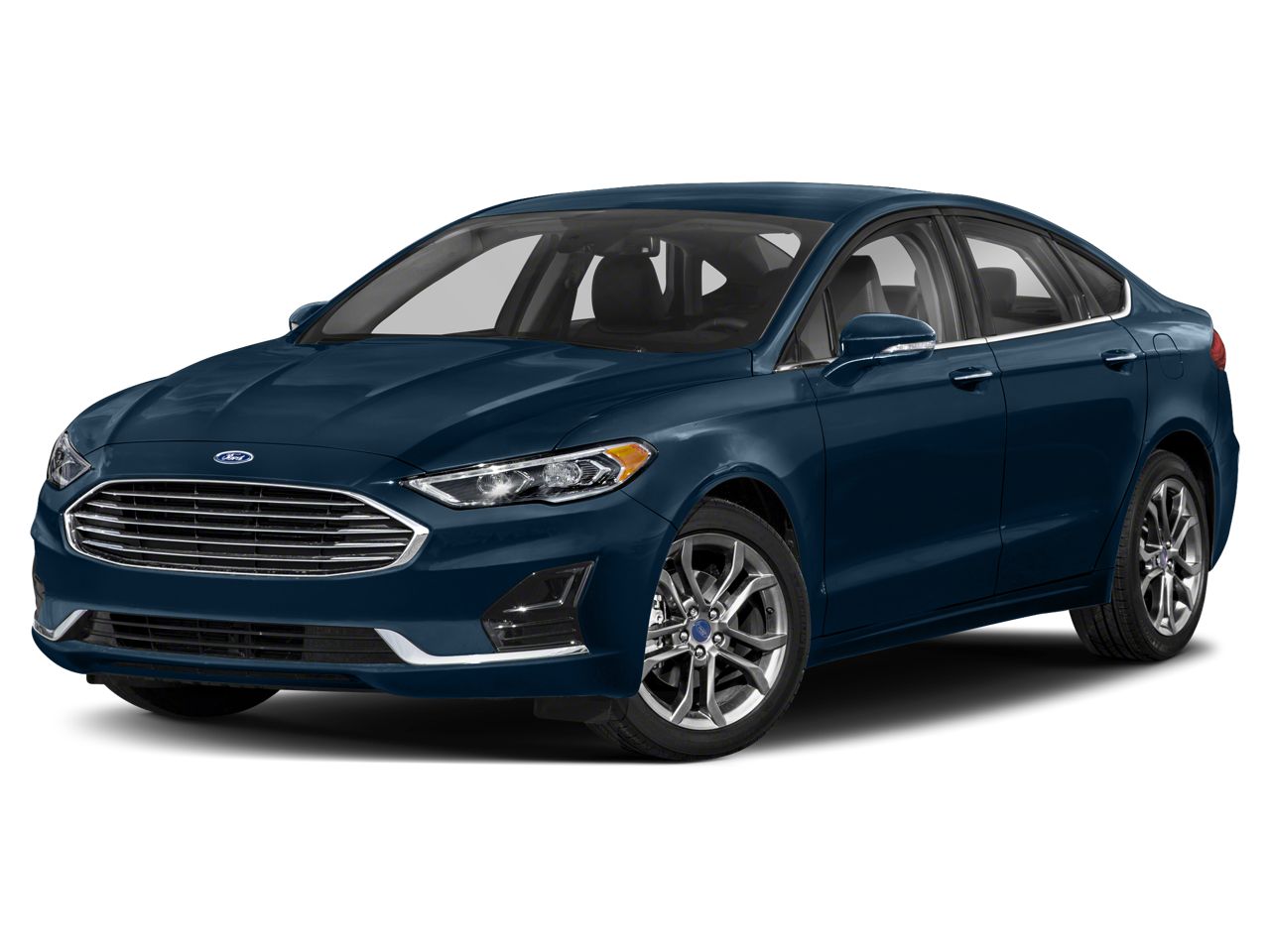 2020 Ford Fusion SEL