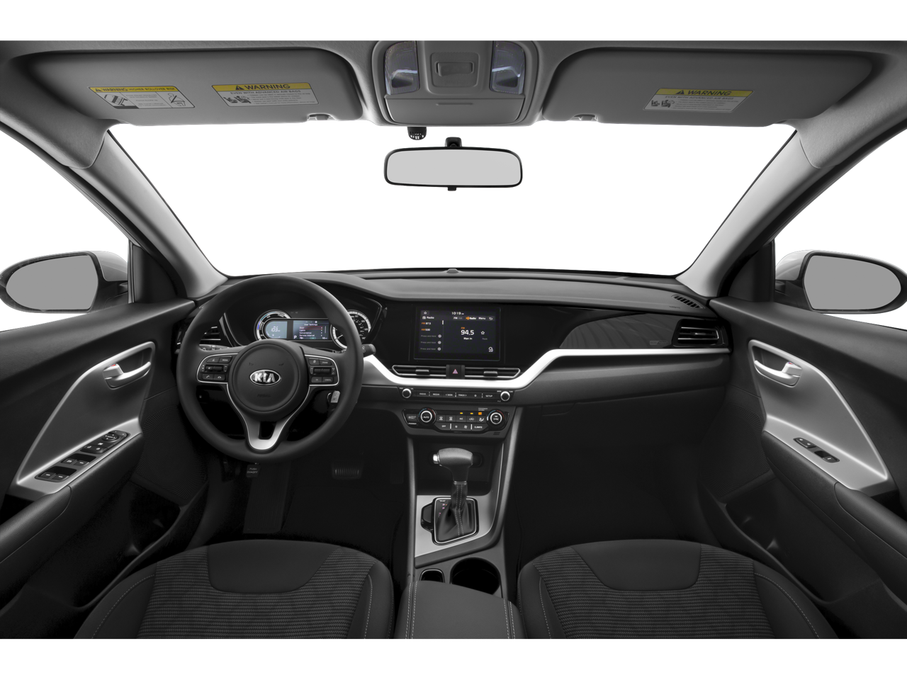 2020 Kia Niro LXS