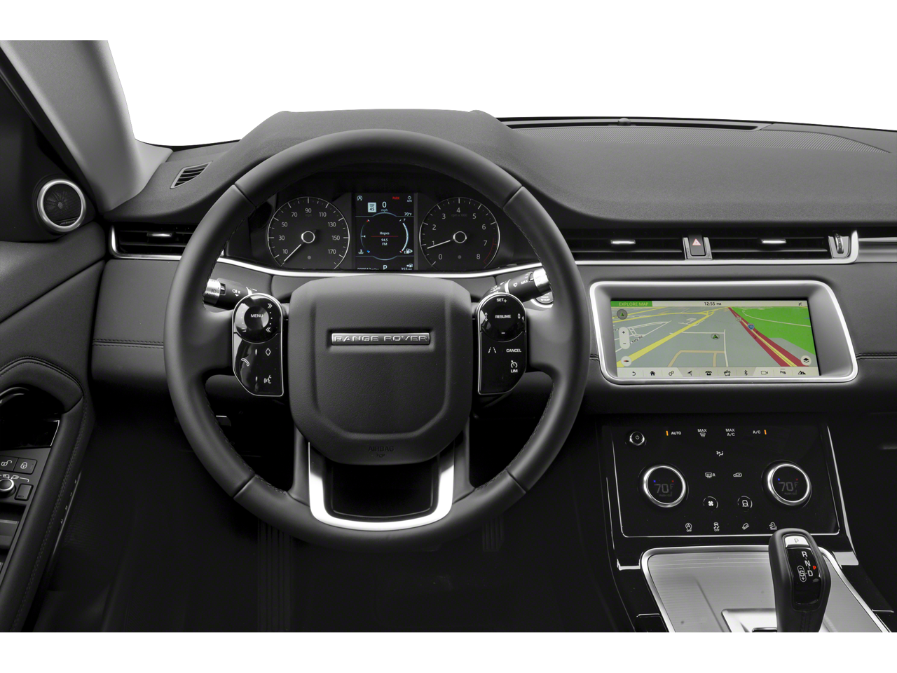 2020 Land Rover Range Rover Evoque SE