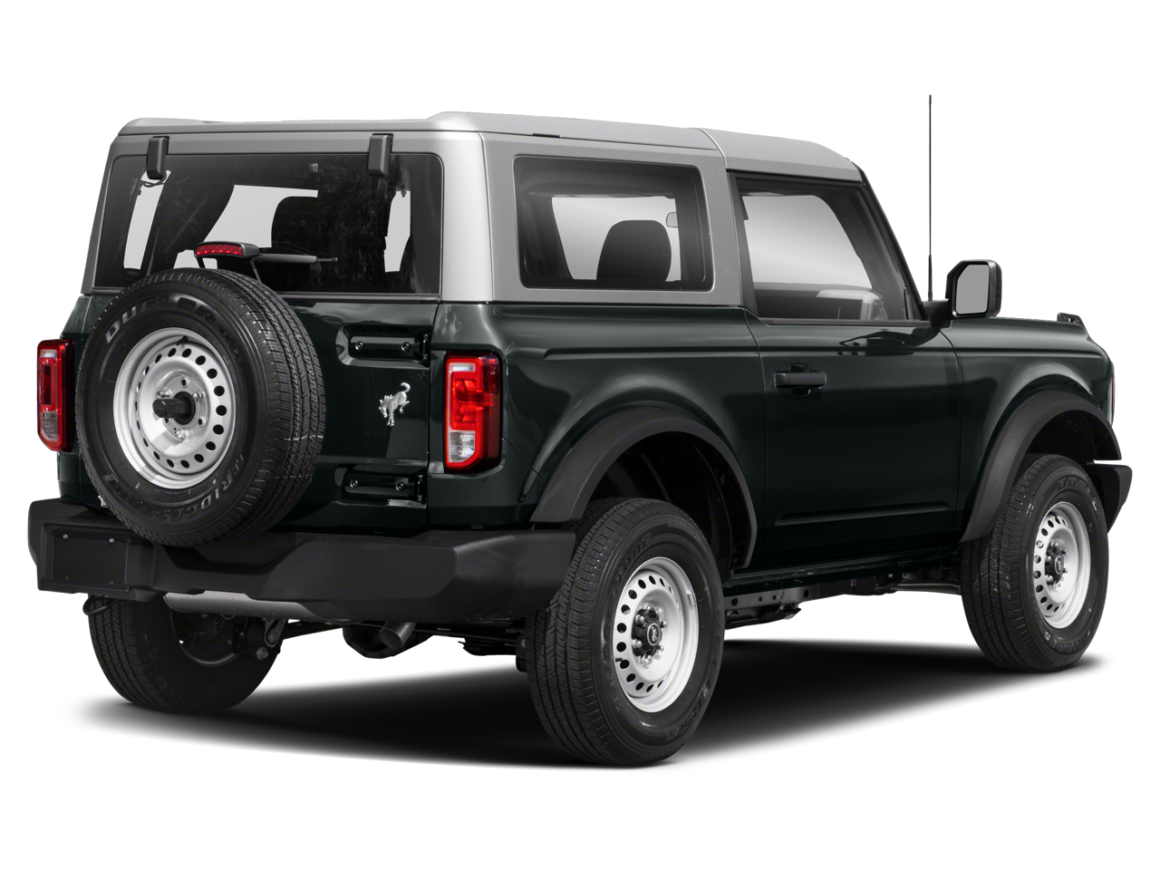 2021 Ford Bronco First Edition