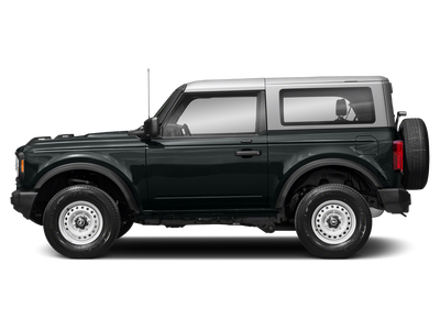 2021 Ford Bronco First Edition