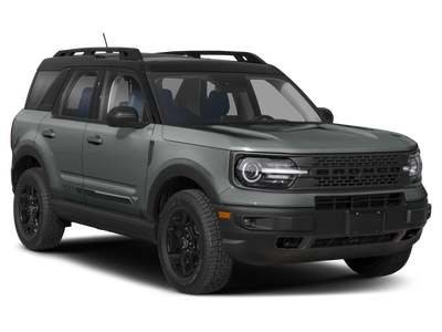 2021 Ford Bronco Sport First Edition