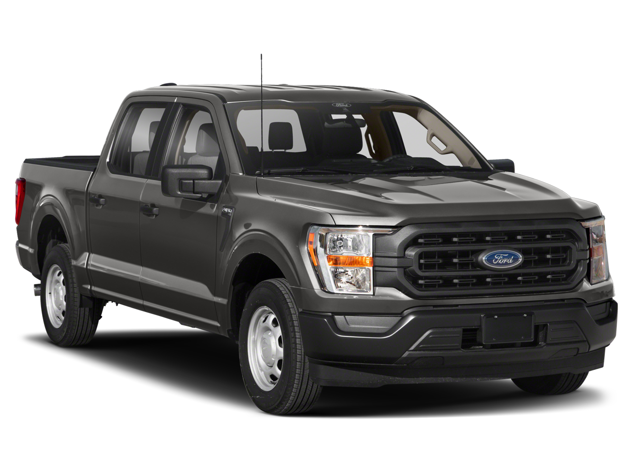 2021 Ford F-150 Base