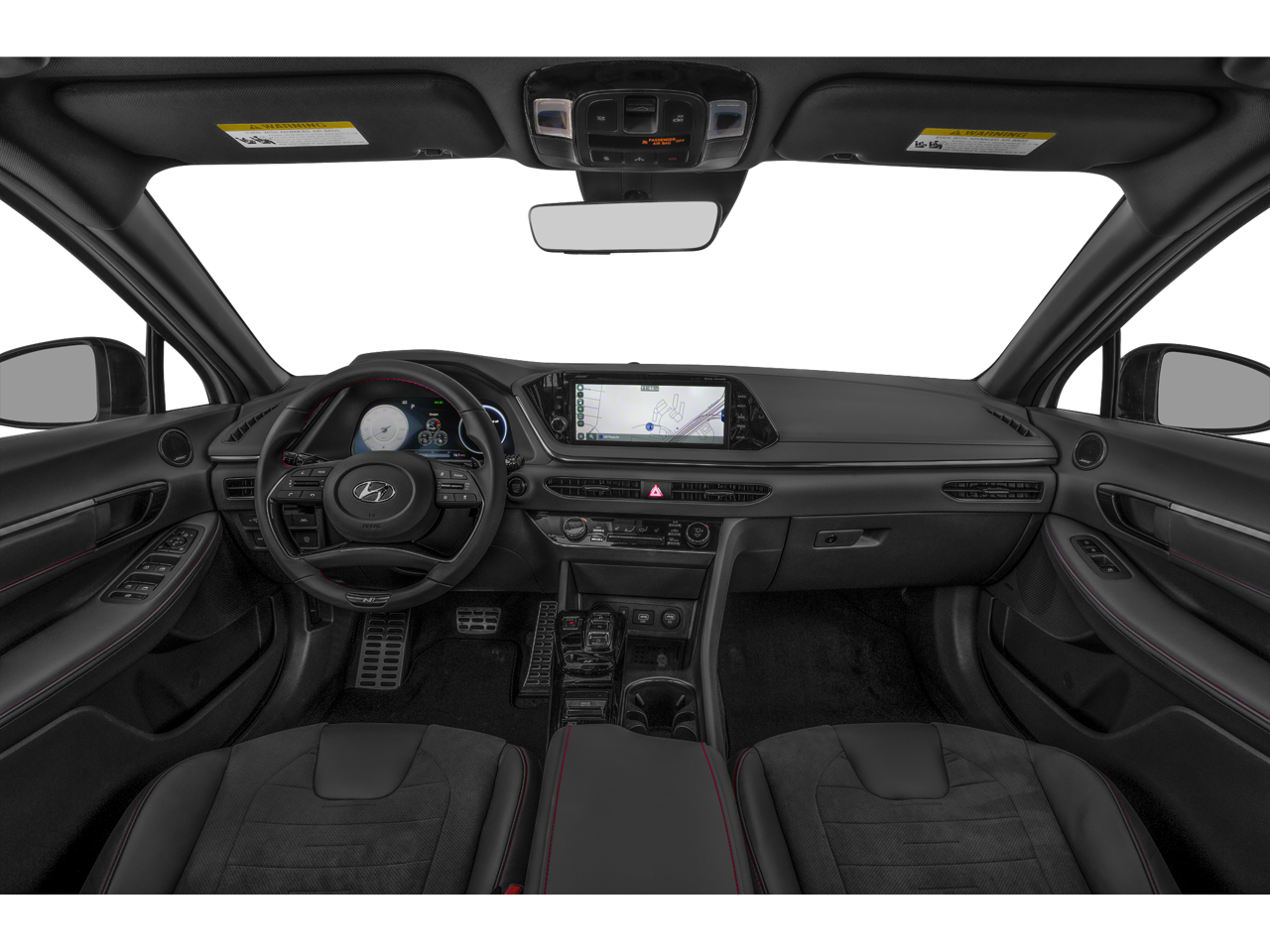 2021 Hyundai Sonata N Line