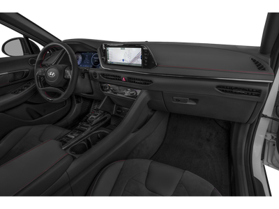 2021 Hyundai Sonata N Line